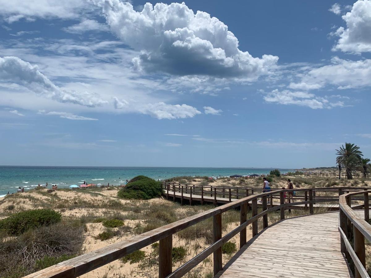 Villas Yanina Luxe Gran Alacant Puerto Marino Экстерьер фото