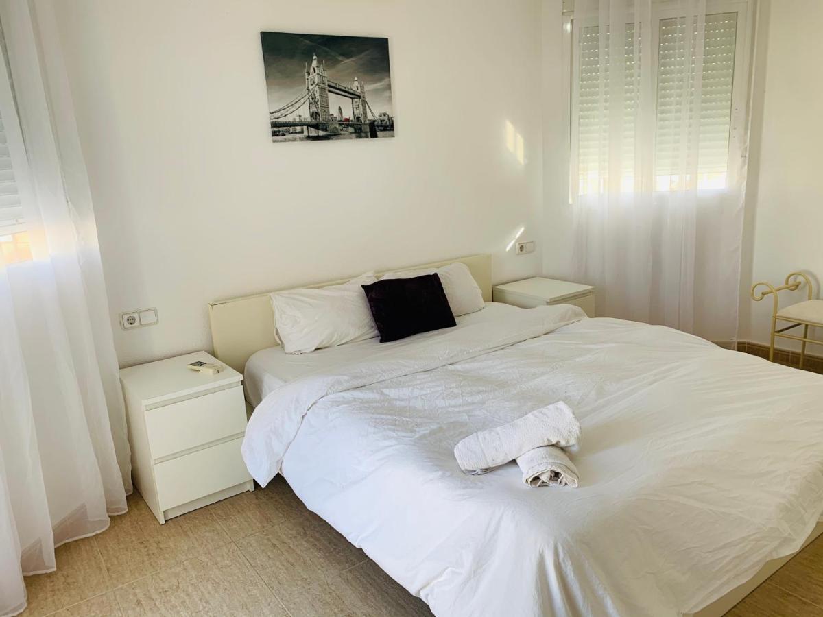 Villas Yanina Luxe Gran Alacant Puerto Marino Экстерьер фото