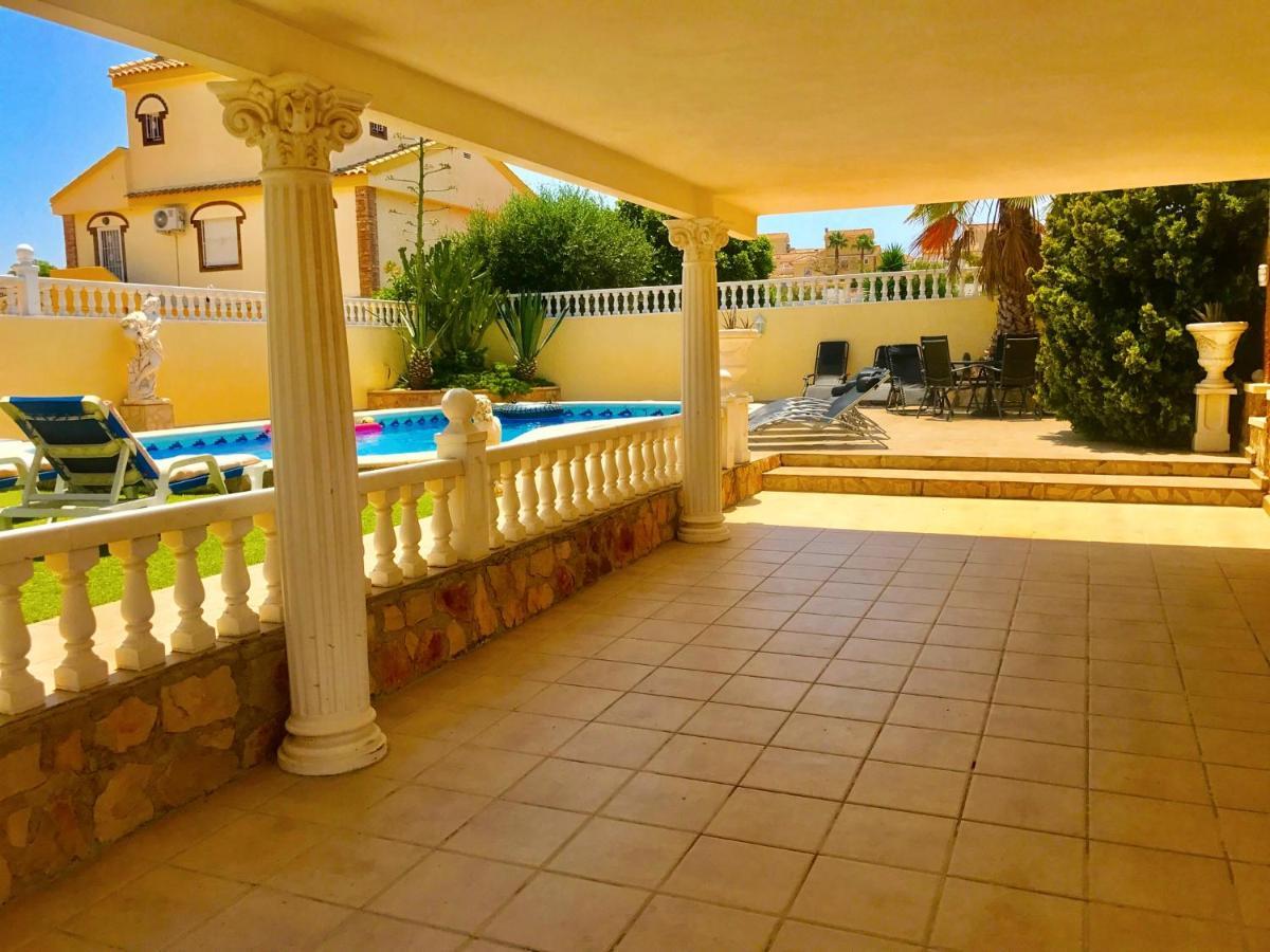 Villas Yanina Luxe Gran Alacant Puerto Marino Экстерьер фото
