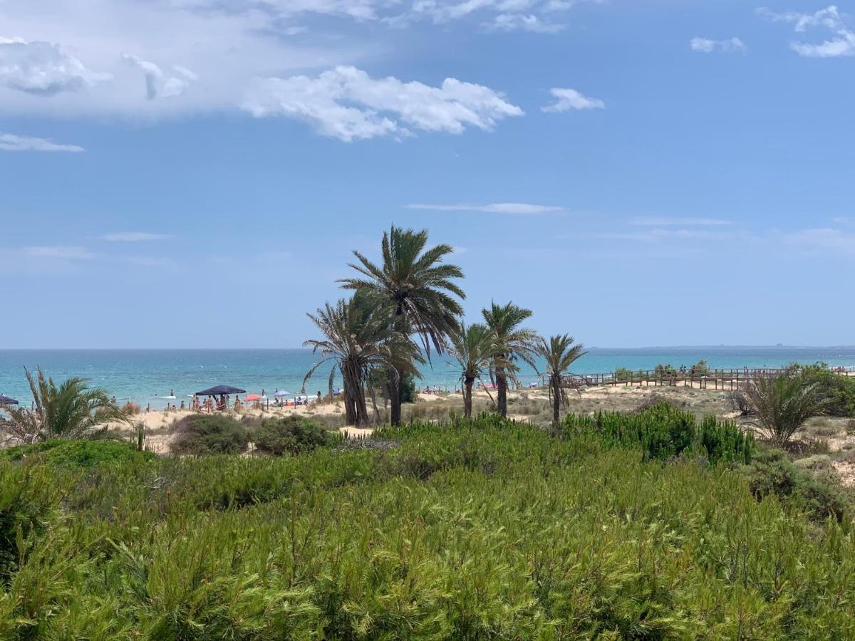 Villas Yanina Luxe Gran Alacant Puerto Marino Экстерьер фото