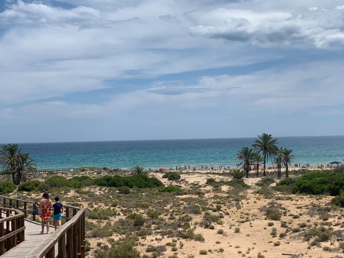 Villas Yanina Luxe Gran Alacant Puerto Marino Экстерьер фото