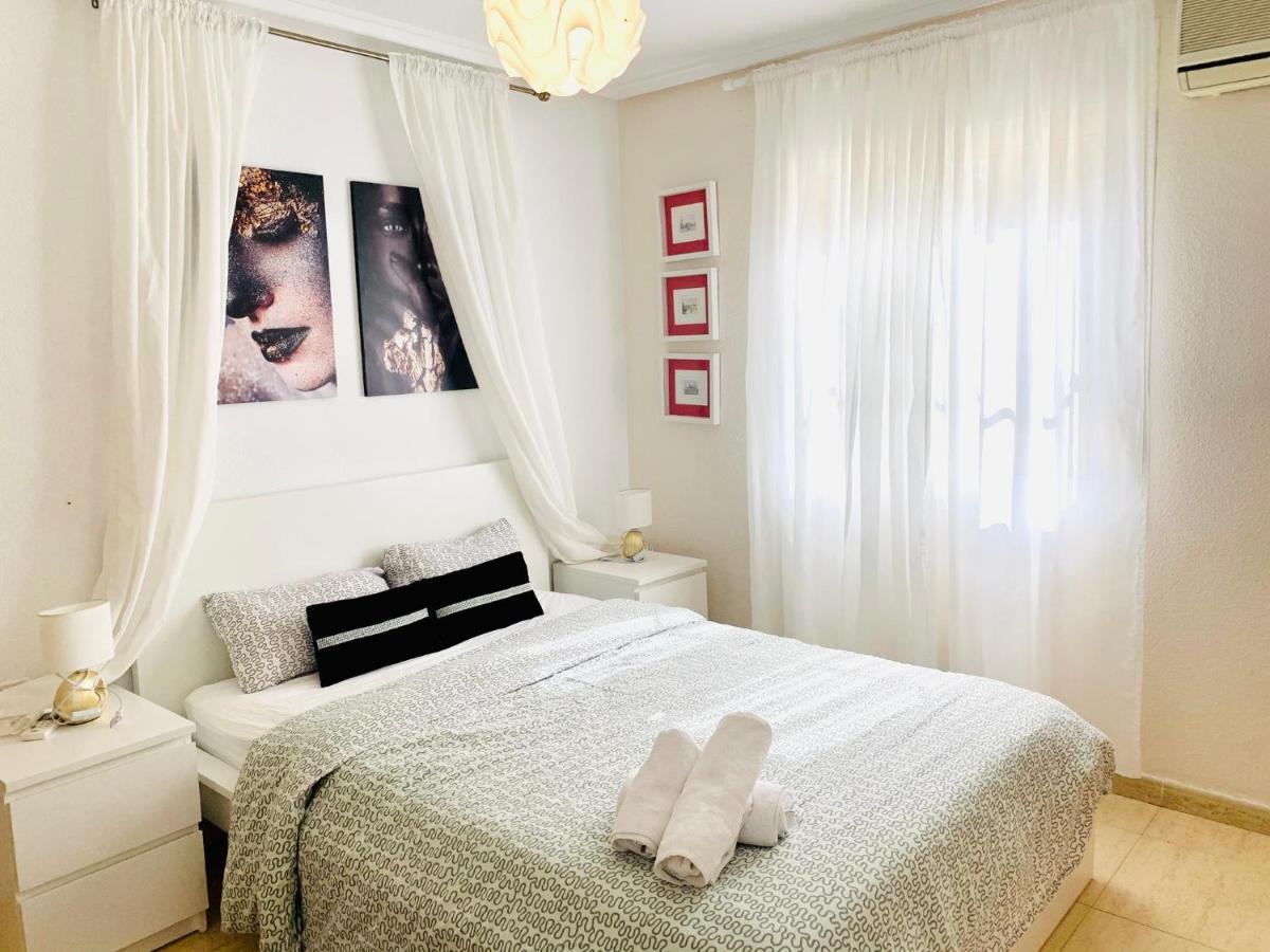 Villas Yanina Luxe Gran Alacant Puerto Marino Экстерьер фото