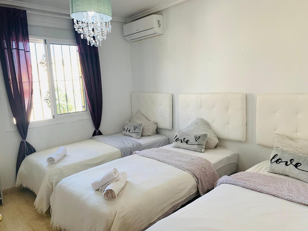 Villas Yanina Luxe Gran Alacant Puerto Marino Экстерьер фото