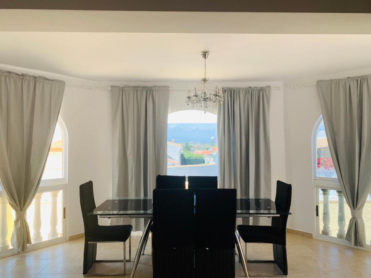 Villas Yanina Luxe Gran Alacant Puerto Marino Экстерьер фото