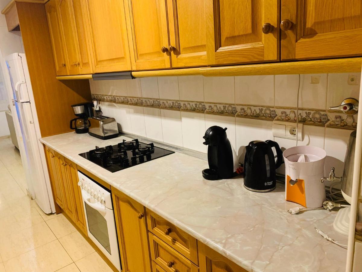 Villas Yanina Luxe Gran Alacant Puerto Marino Экстерьер фото