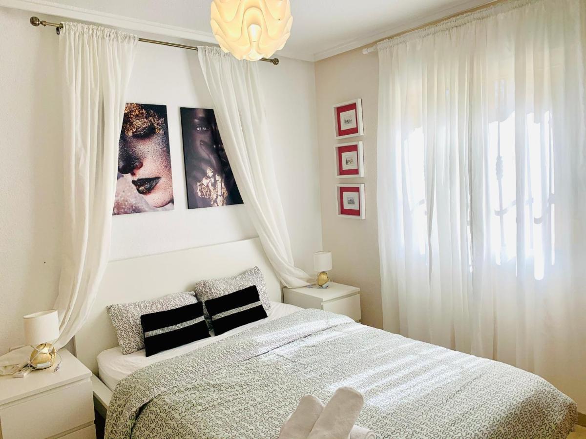 Villas Yanina Luxe Gran Alacant Puerto Marino Экстерьер фото
