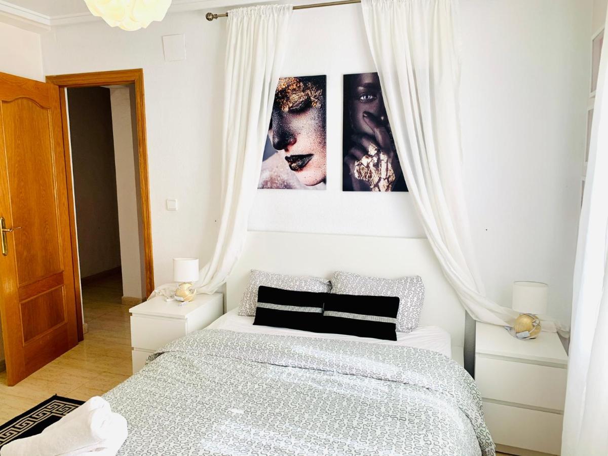 Villas Yanina Luxe Gran Alacant Puerto Marino Экстерьер фото