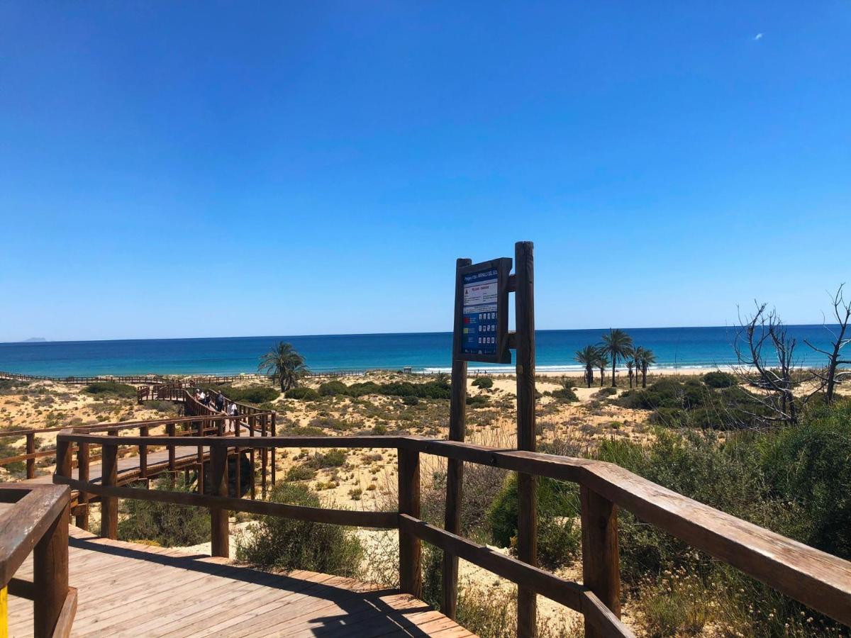 Villas Yanina Luxe Gran Alacant Puerto Marino Экстерьер фото