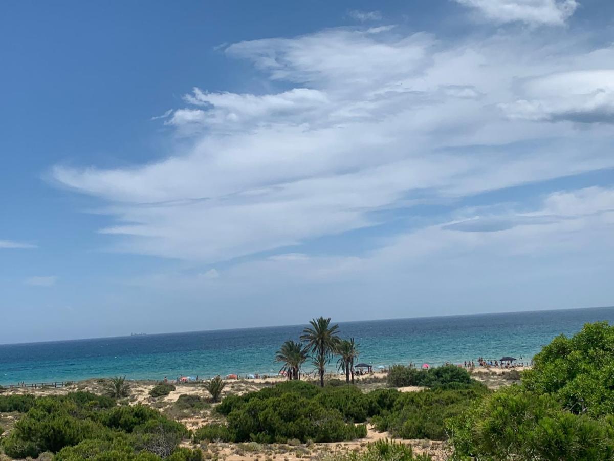 Villas Yanina Luxe Gran Alacant Puerto Marino Экстерьер фото