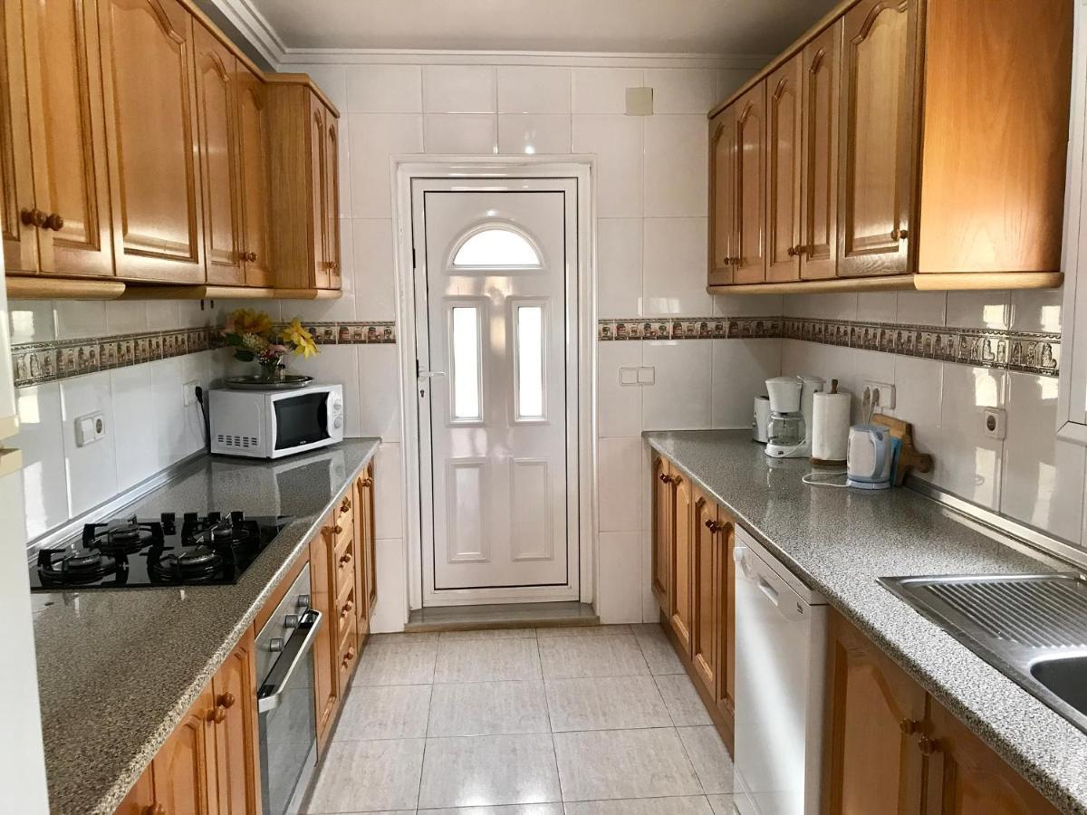Villas Yanina Luxe Gran Alacant Puerto Marino Экстерьер фото