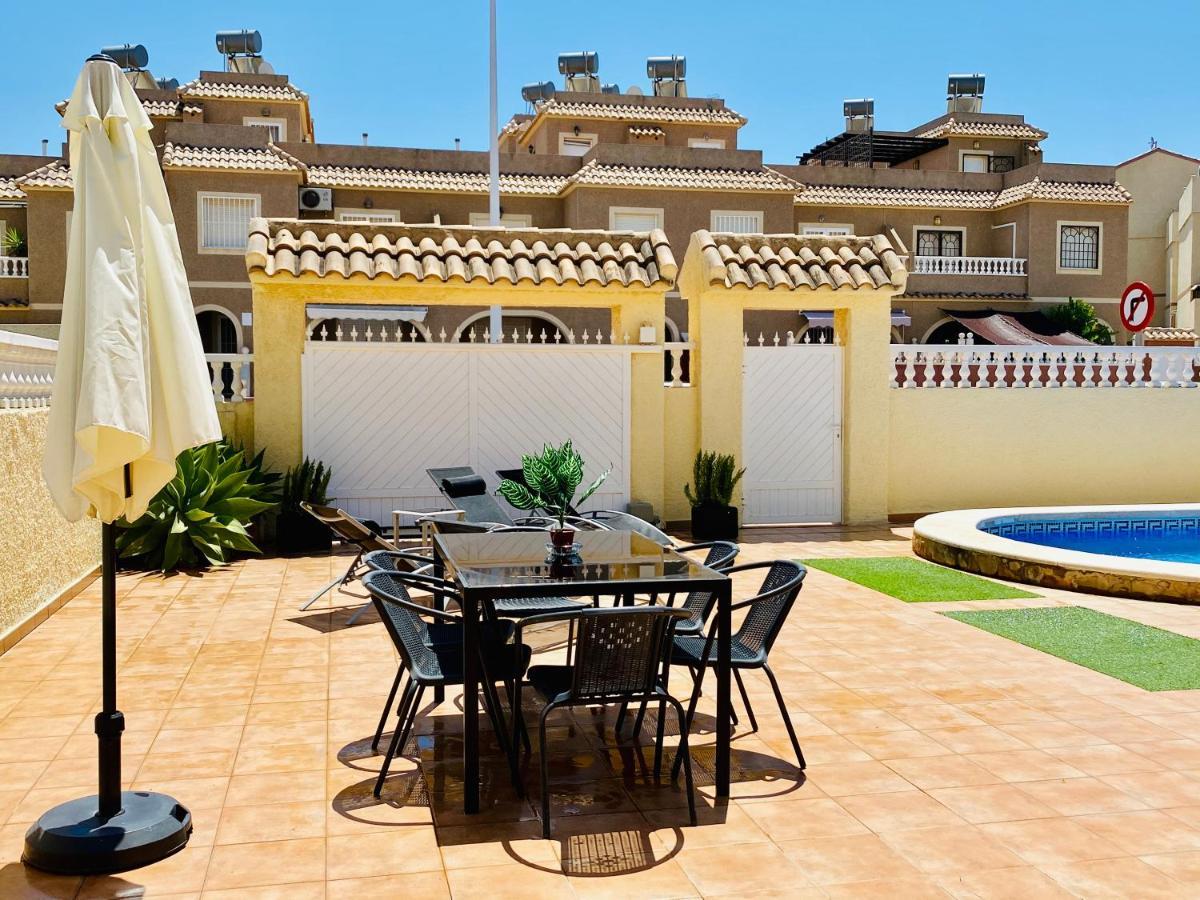Villas Yanina Luxe Gran Alacant Puerto Marino Экстерьер фото