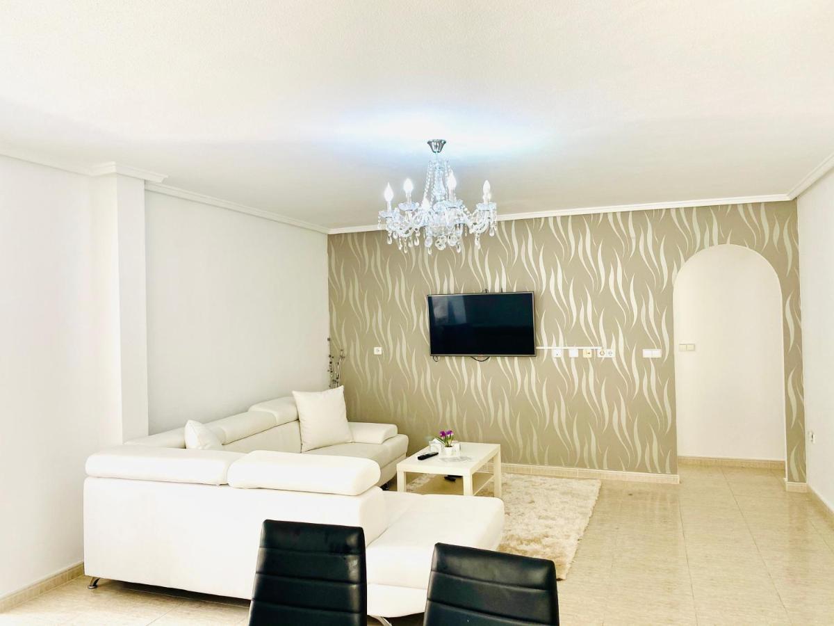 Villas Yanina Luxe Gran Alacant Puerto Marino Экстерьер фото