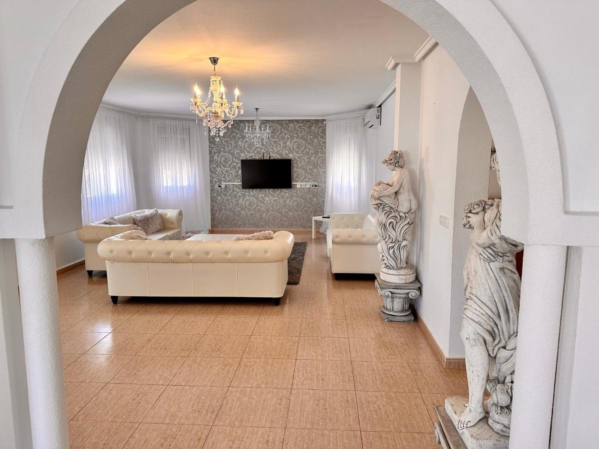 Villas Yanina Luxe Gran Alacant Puerto Marino Экстерьер фото