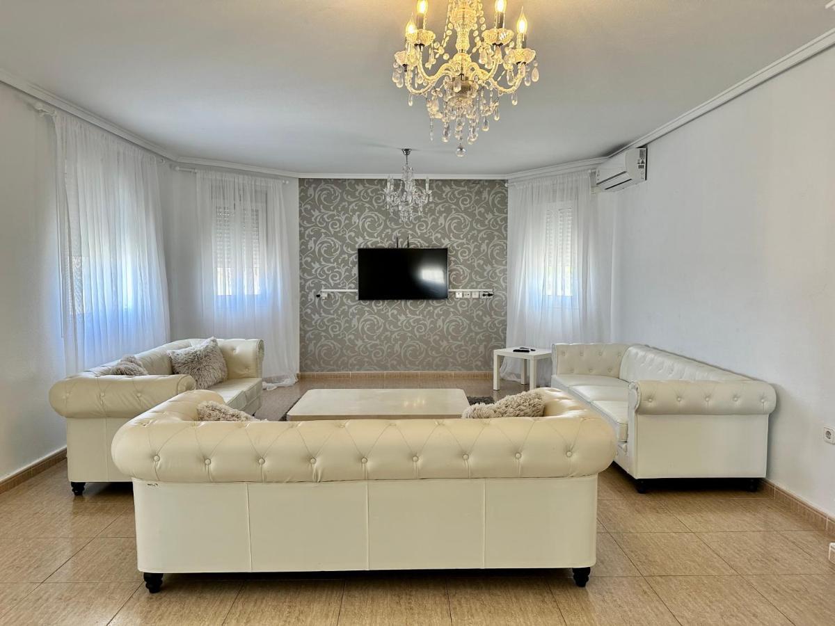 Villas Yanina Luxe Gran Alacant Puerto Marino Экстерьер фото