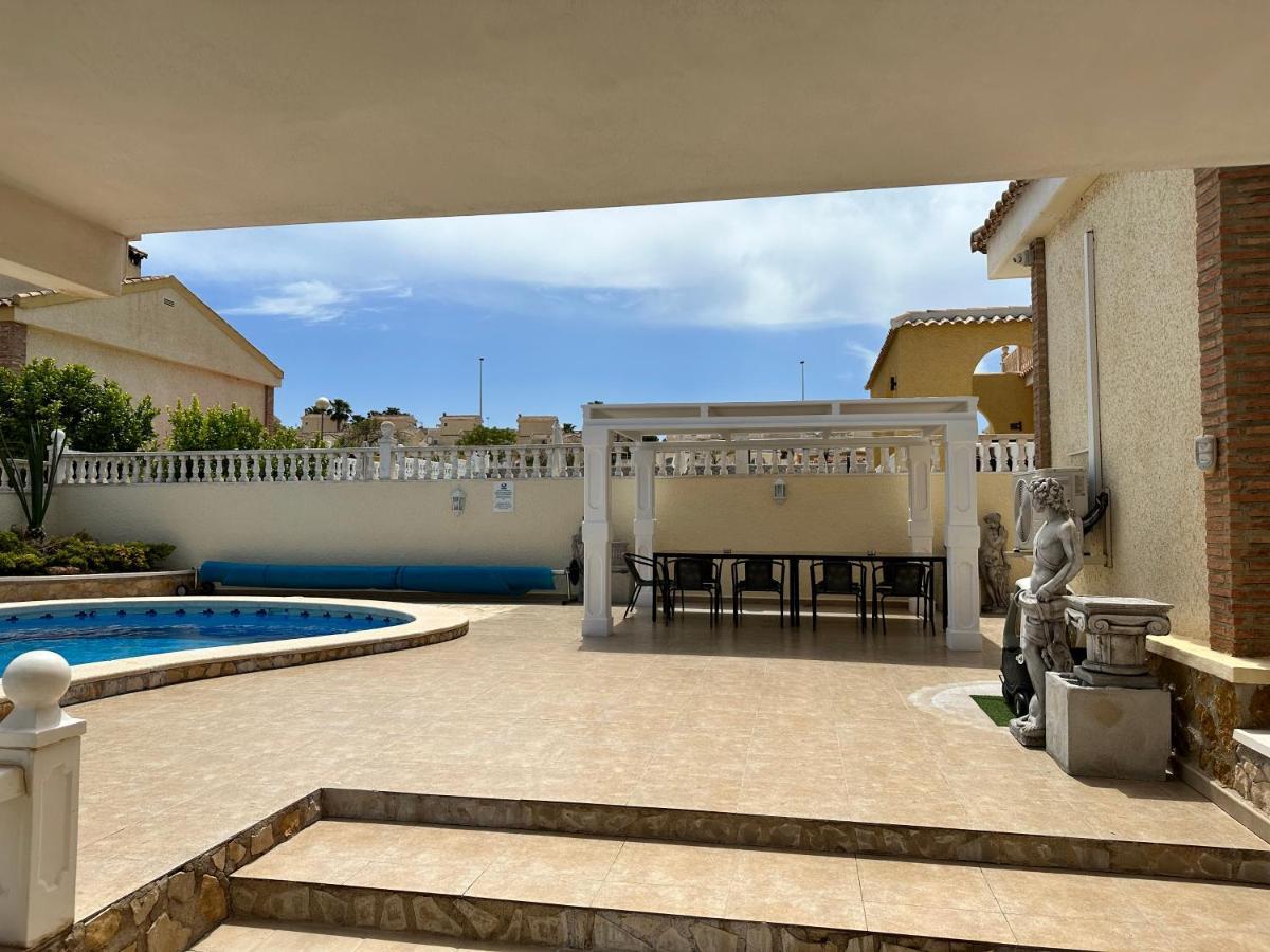 Villas Yanina Luxe Gran Alacant Puerto Marino Экстерьер фото