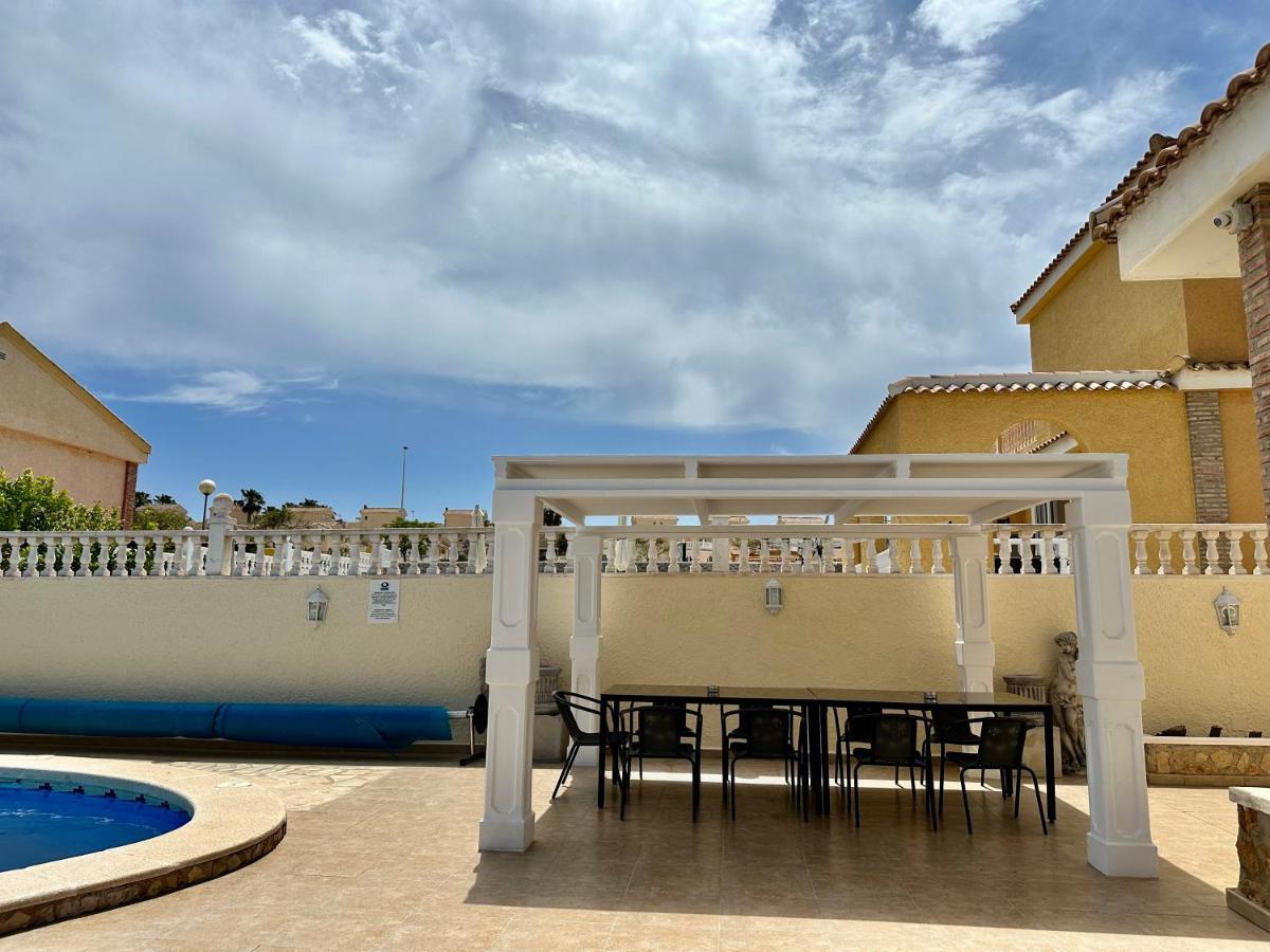 Villas Yanina Luxe Gran Alacant Puerto Marino Экстерьер фото