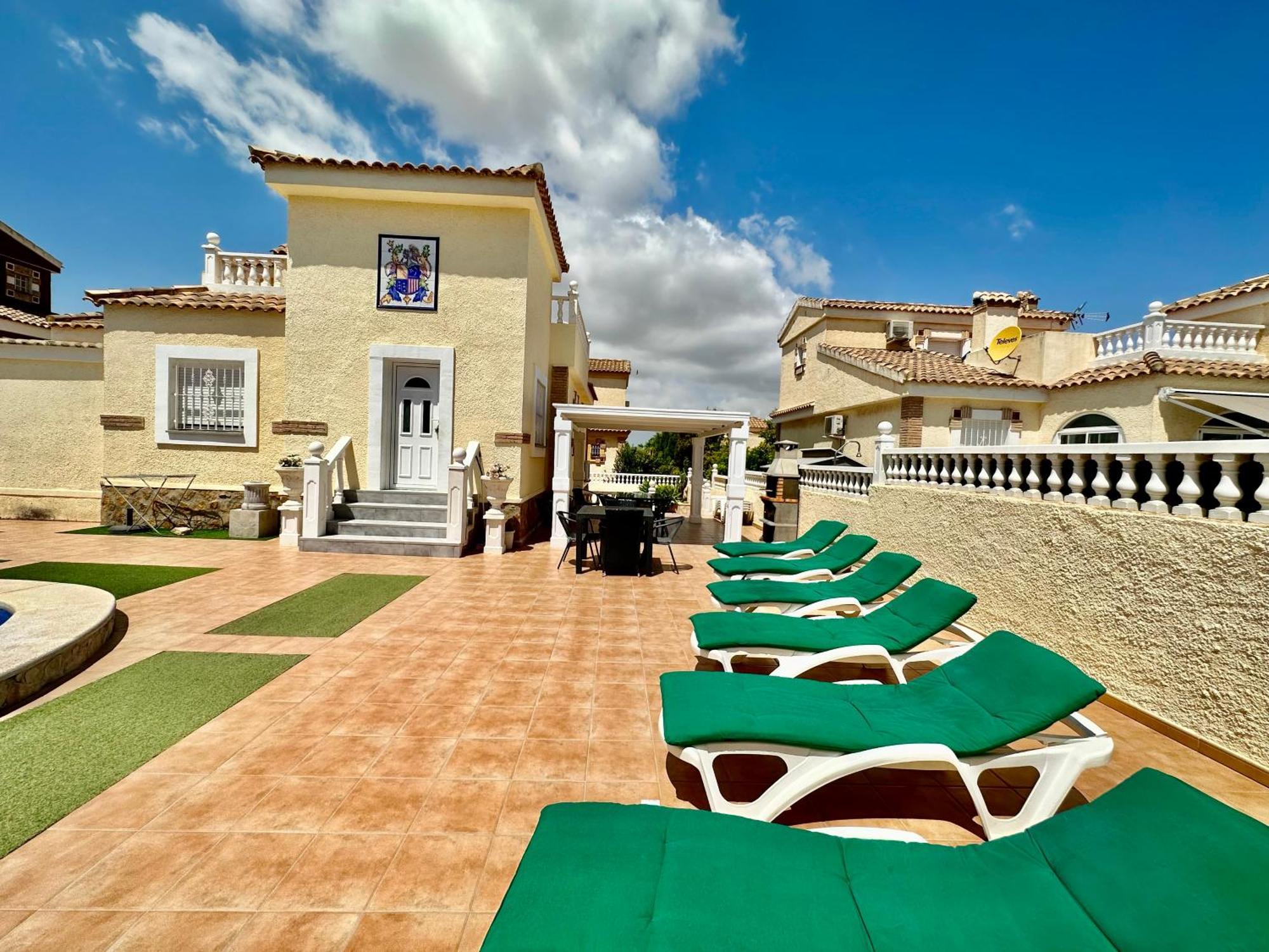 Villas Yanina Luxe Gran Alacant Puerto Marino Экстерьер фото