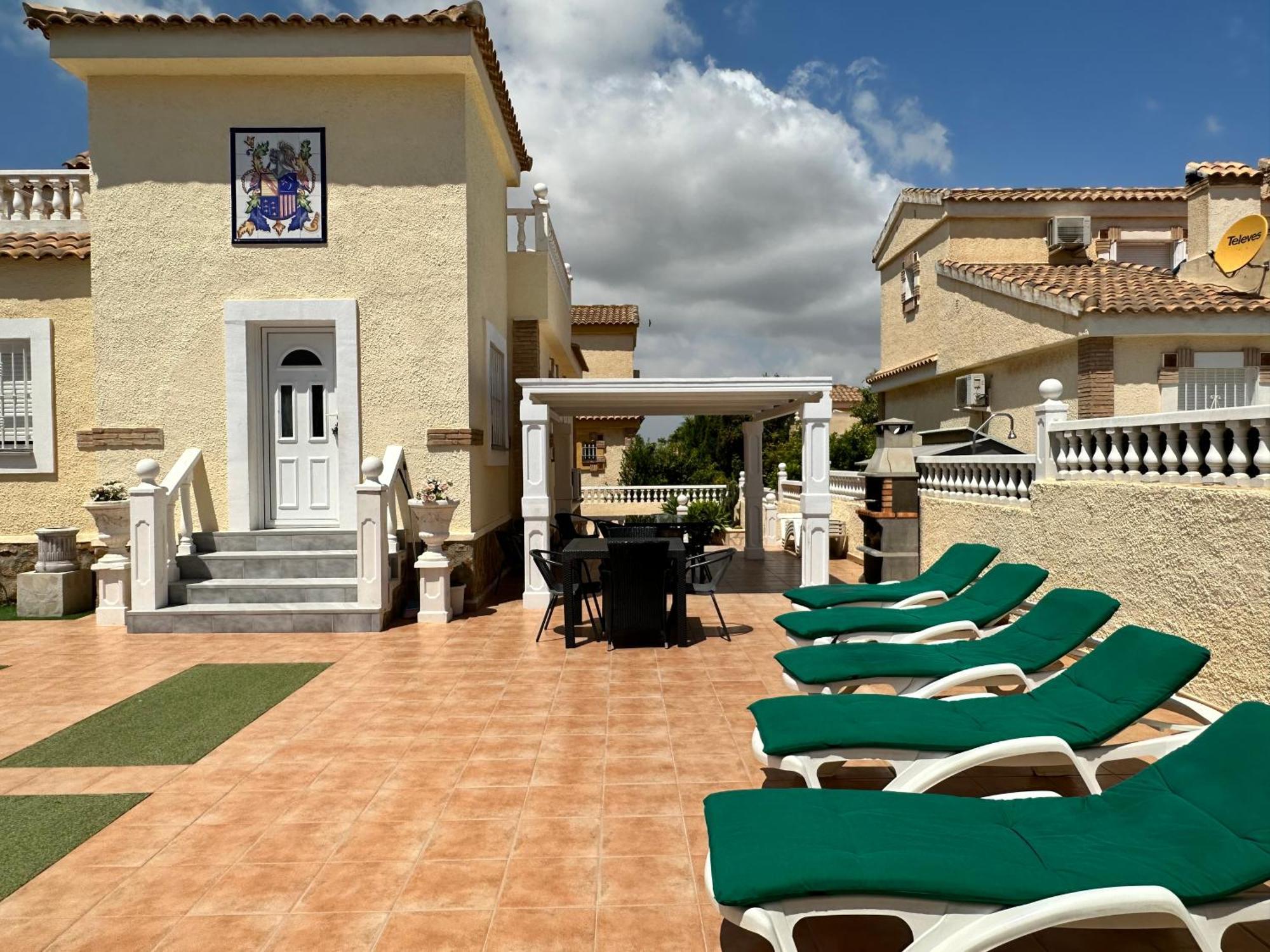 Villas Yanina Luxe Gran Alacant Puerto Marino Экстерьер фото