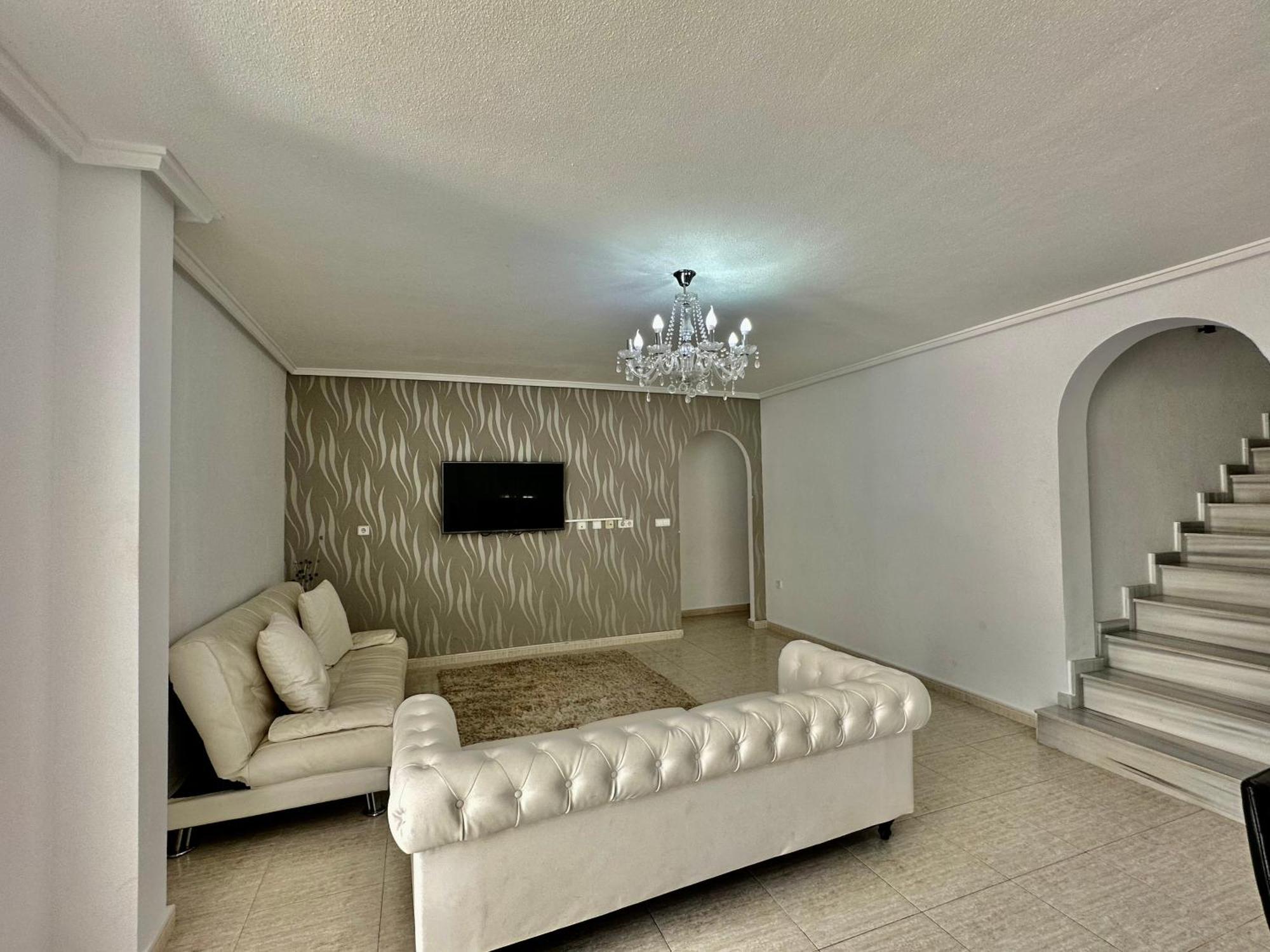 Villas Yanina Luxe Gran Alacant Puerto Marino Экстерьер фото
